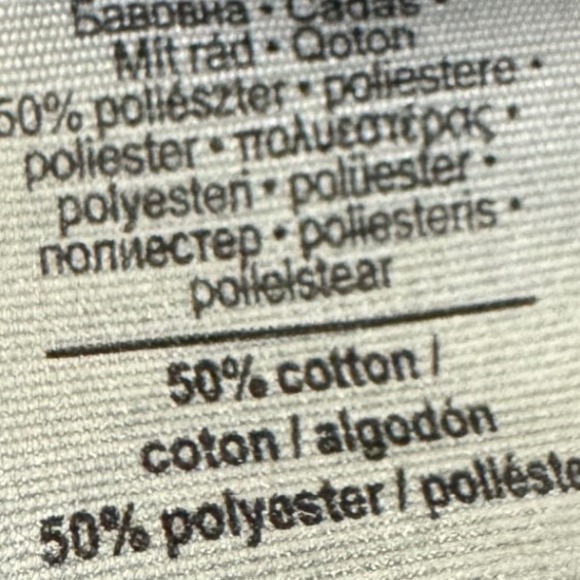 Nirvana sz M Overdyed Smiley Long Sleeve Oversized Pullover Sweatshirt Womens - Picture 7 of 7